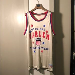 Harlem Globetrotters Throwback Jersey